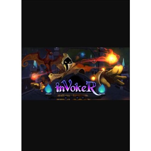 Steam inVokeR [VR] (PC) Key GLOBAL Cene