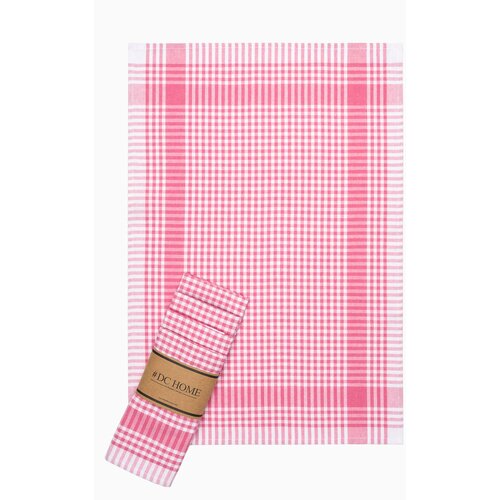 Lessentiel Maison set 5 kuhinjskih krpa Roze Cene