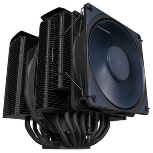 Cooler_master MasterAir MA824 Stealth Processor Air cooler 120 /135 mm Black Cijene