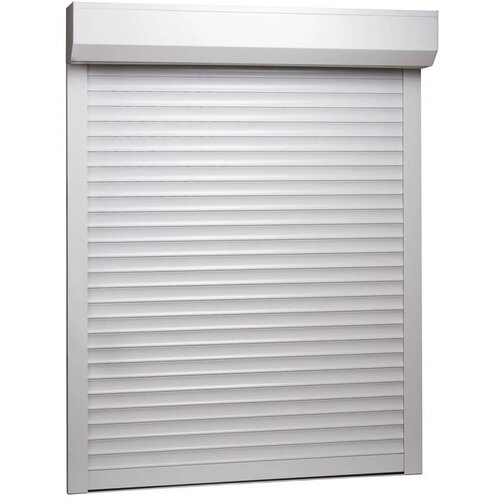 vidaXL Rolete aluminijske 70 x 100 cm bijele Cijene