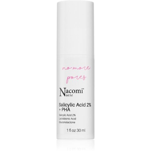 Nacomi Next Level No More Pores serum za obraz proti nepravilnostim na koži 30 ml Slike