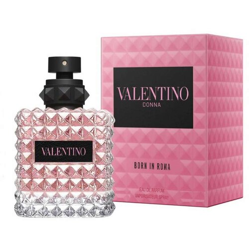 Parfem za žene Valentino Valentino Donna Born In Roma EDP 50 ml Slike