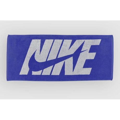 Nike Jacquard Medium Graphic Towel white Cene