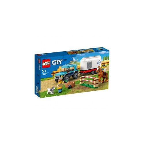 Lego 60327 Vozilo s prikolico lego Cene