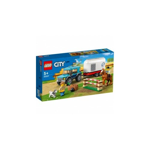 Lego city horse transporter ( LE60327 ) Slike