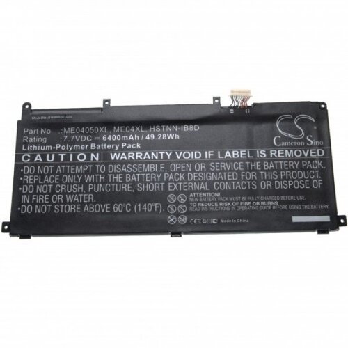 VHBW Baterija za HP Elite X2 1013 G3, 6400 mAh Cene