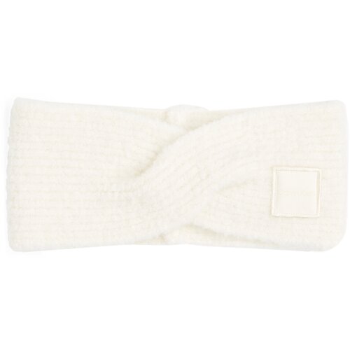 Calvin Klein Trak iz blaga Modern Patch K60K612694 Écru Cene