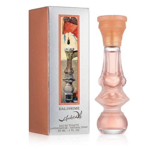 Salvador Dali Dalissime toaletna voda 30 ml za ženske Slike