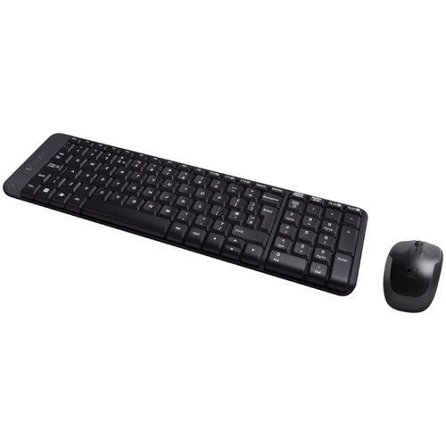 Logitech MK220 Wireless Combo US tastatura + miš Cene