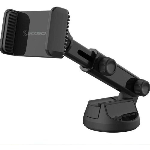  SCOSCHE, HDGRIP™ XL nosač za telefon sa stezaljkom s vakumom, produžetak od 11cm Cijene