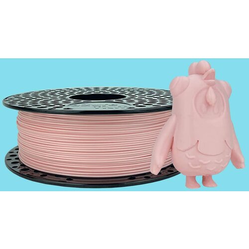 AzureFilm pla pastel filament 1.75mm, 1000g, ice cream pink Cene