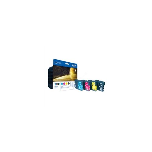 Brother Komplet tinta za LC1100V (BK/C/M/Y), original Cene