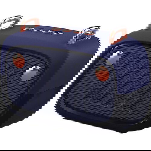 Generic majhen bluetooth zvočnik creative cartoon mini outdoor s hifi fm radiem bluetooth zvočnik, (21133307) Cene