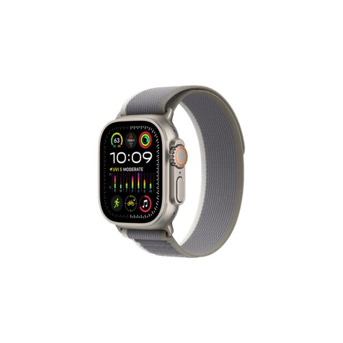 Apple Watch Ultra 2 2024 49mm Titanium Green/Gray Cijene