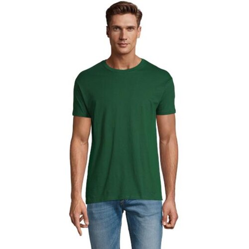  SOL'S Regent unisex majica sa kratkim rukavima tamno zelena L ( 311.380.45.L ) Cene
