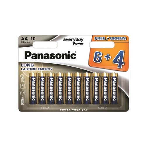 Panasonic LR6EPS/10BW baterija Cene