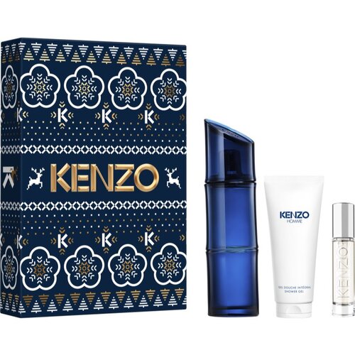 Kenzo Homme Intense poklon set za mu&amp;scaron;karce Slike