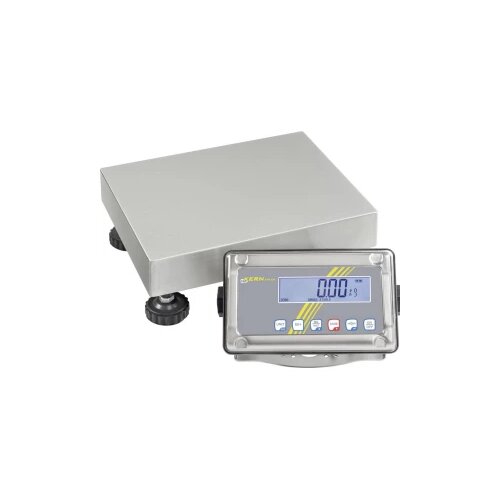 Kern Vaga s platformom područje mjerenja (maks.) 15 kg očitljivost 5 g strujno napajanje, višebojna Cijene