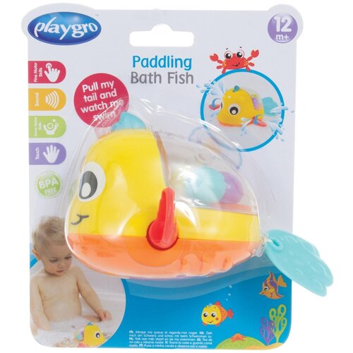 Playgro migajoča ribica 4086377 Slike