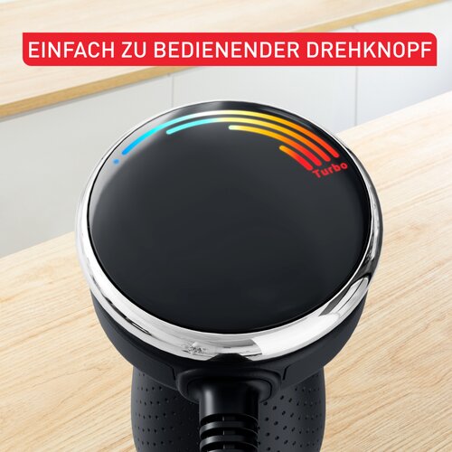 Tefal HB6728 Quickchef+ 2in1 set &amp;scaron;tapnog miksera, 1000 vata Slike