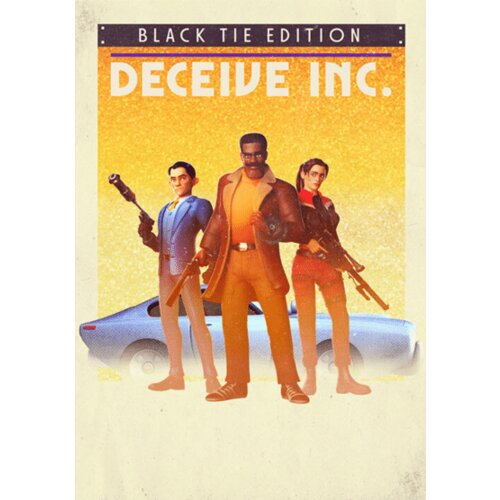  deceive inc. black tie edition (pc) steam key europe Cene