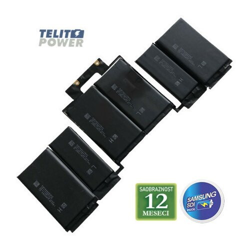 Telit Power baterija A1964 za laptop APPLE MacBook Pro 13inch A1989 2018 year 11.41V 58Wh ( 2639 ) Slike