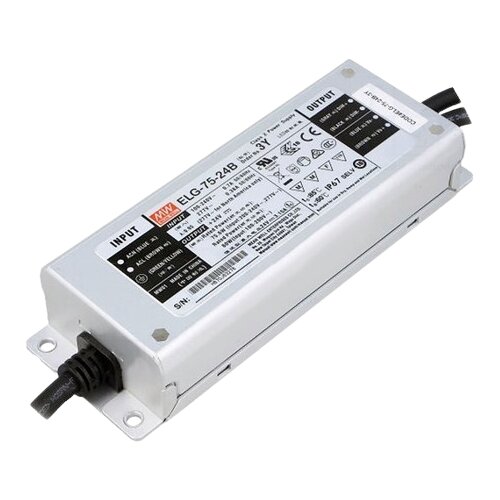 Mean Well napajanje 75 w led, elg 75 24B 3Y, belo Cene