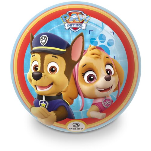 Mondo Lopta Paw Patrol 23 cm Slike