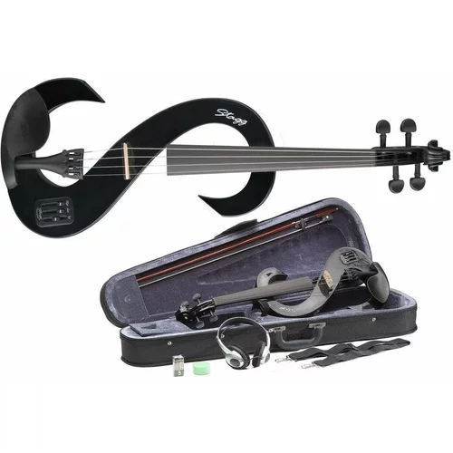 Stagg EVN4/4 4/4 Električna violina