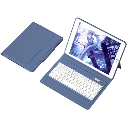 Royal Bailey Flip cover in Bluetooth Tipkovnica T1086 za iPad Air4 (2020) 10.9/iPad Pro11(2021/2020/2018), (21594014) Cene