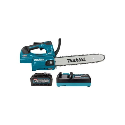 Makita akumulatorska verižna žaga 40V XGT, 35cm UC004GM101 Cene