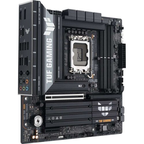 Asus TUF GAMING B860M-PLUS WIFI matična ploča Slike