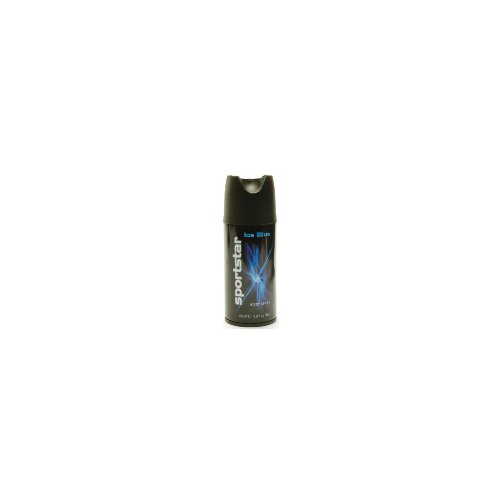 Sportstar ice blue dezodorans sprej 150ml Slike