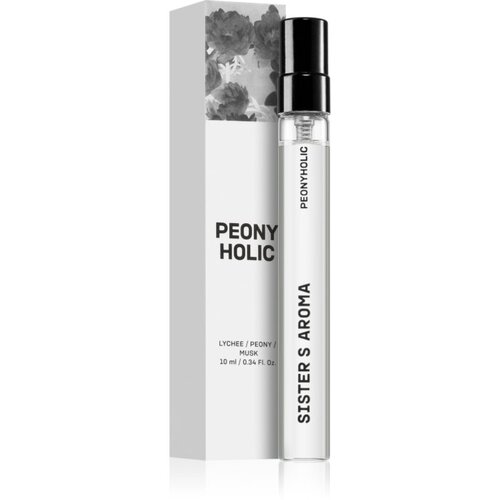 Sister&amp;#039;s Aroma Peonyholic parfumska voda za ženske 10 ml Slike