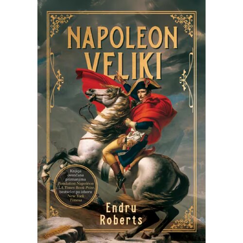 Laguna Endru Roberts - Napoleon Veliki Slike