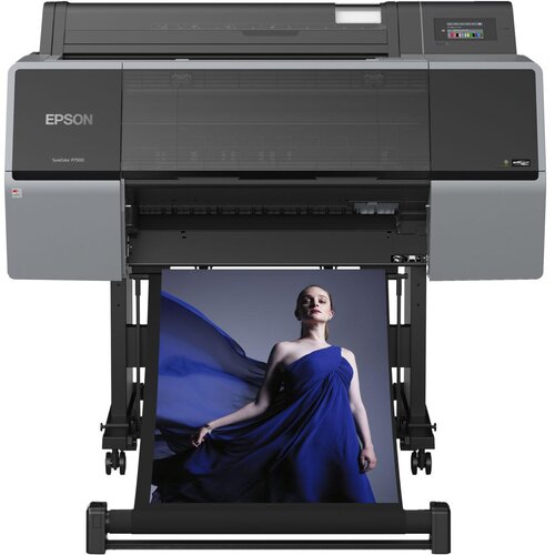 Epson Velik format tiskalnik SureColor SC-P7500 24 inch 1200x2400dpi, (5000550276) Slike