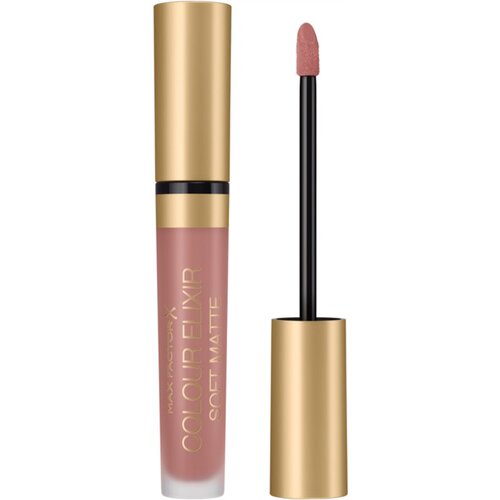 Max Factor Colour Elixir Soft Matte dugotrajni tekući ruž za usne nijansa 005 Sand Cloud 4 ml Cijene