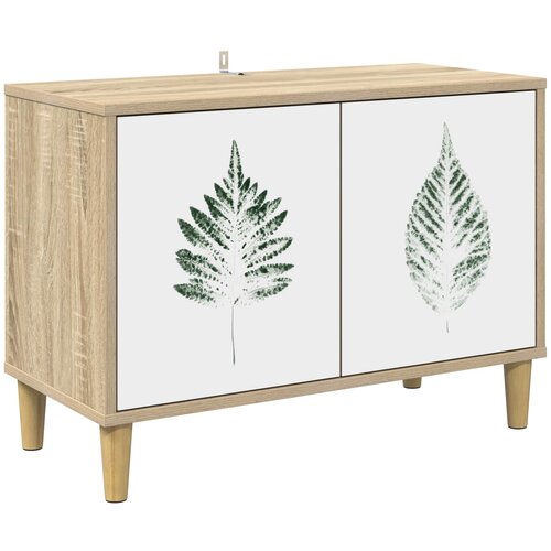  ormar HANAU 69 x 33 x 50 cm Sonoma Konstruirano drvo Cene