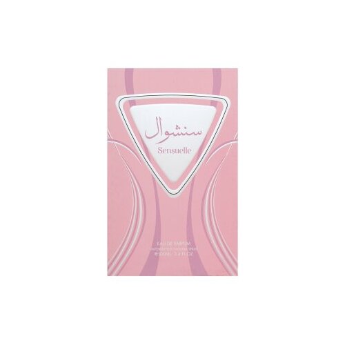Risala Sensuelle 100 ml parfemska voda za žene Slike