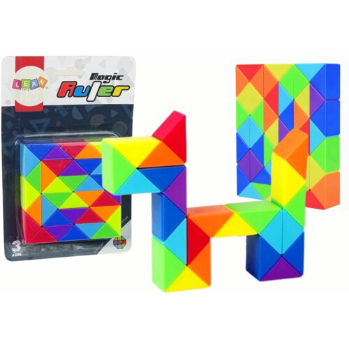 Snake Puzzle Magic Cube Puzzle Game Slike