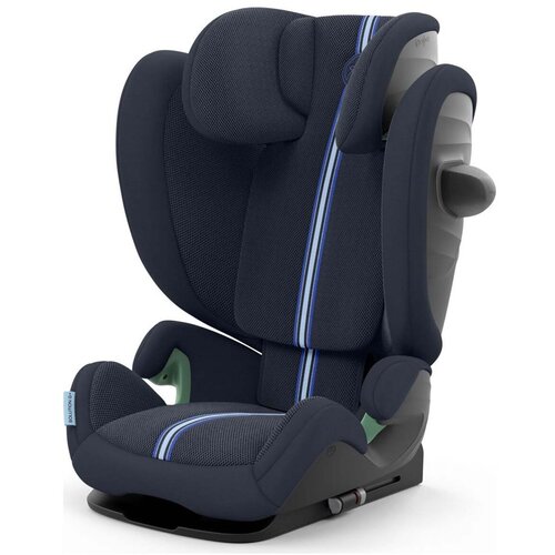 Cybex Gold&amp;reg; cybex&amp;reg; dječja autosjedalica solution&amp;trade; g i-fix 2/3 (15-36 kg) ocean blue plus Slike