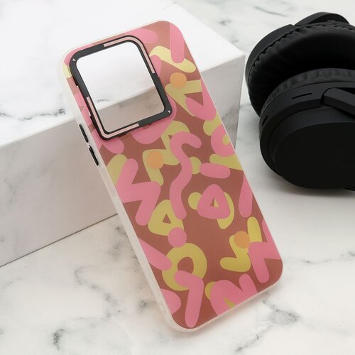  Maska COLOR VIBE za Honor X8b/ roza Slike