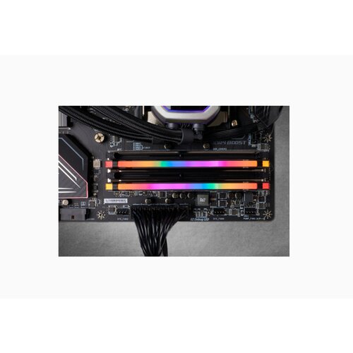 Corsair Vengeance RGB PRO pomnilni&amp;scaron;ki modul 32 GB 2 x 16 GB DDR4 3200 MHz Slike