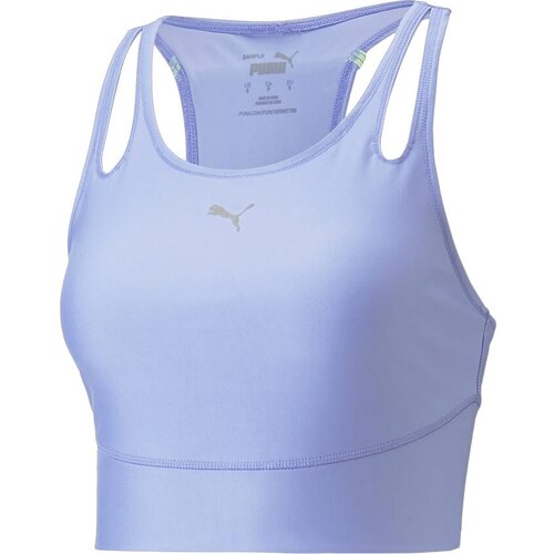 Puma Ženski top za tek RUN ULTRAFORM Lila Slike