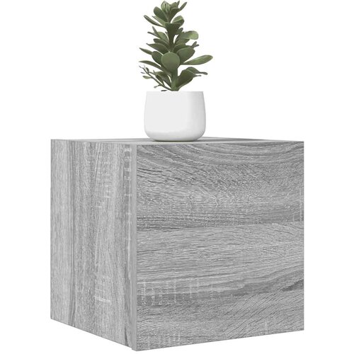  Zidni TV ormarići 4 kom boja hrasta sonome 30,5 x 30 x 30 cm Cijene