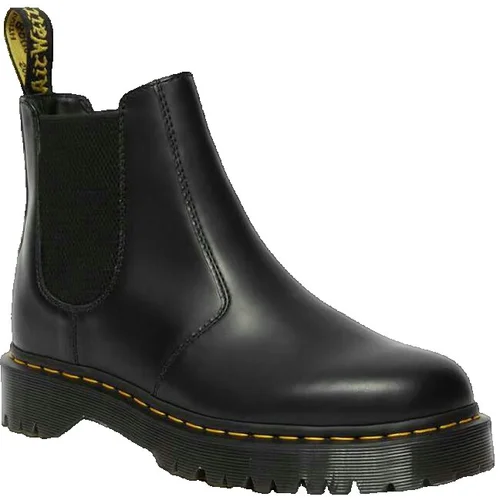 Dr. Martens Škornji 2976 Bex Smooth Chelsea Črna