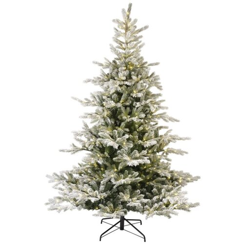  Novogodi&amp;scaron;nja jelka GRANDIS SNOWY MICRO LED - 210cm Slike