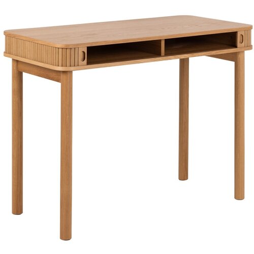 Actona Radni stol u dekoru hrasta 50x100 cm Langley &amp;ndash; Slike