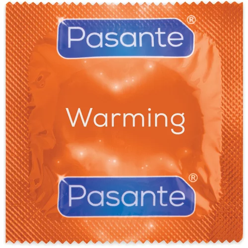 Pasante Kondomi Warming, 144 kom