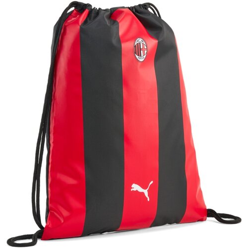 Puma &amp;Scaron;portne torbe Acm Ess Gym Sack Rdeča Slike